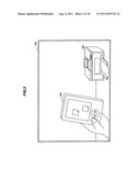 COMMUNICATION CONTROL DEVICE, COMMUNICATION CONTROL METHOD, AND PROGRAM diagram and image