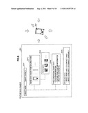 COMMUNICATION CONTROL DEVICE, COMMUNICATION CONTROL METHOD, AND PROGRAM diagram and image