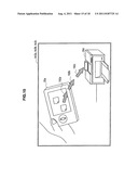 COMMUNICATION CONTROL DEVICE, COMMUNICATION CONTROL METHOD, AND PROGRAM diagram and image