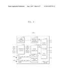 Single-Chip Display-Driving Circuit, Display Device and Display System     Having the Same diagram and image