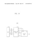 Single-Chip Display-Driving Circuit, Display Device and Display System     Having the Same diagram and image