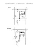 SEMICONDUCTOR DEVICE, DISPLAY DEVICE AND ELECTRONIC APPARATUS diagram and image