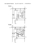 SEMICONDUCTOR DEVICE, DISPLAY DEVICE AND ELECTRONIC APPARATUS diagram and image