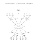 COMMUNICATION WALL PANEL, NURSING CARE SYSTEM HAVING COMMUNICATION WALL     PANEL, AND CONFERENCE SYSTEM HAVING COMMUNICATION WALL PANEL diagram and image