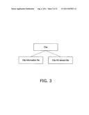 VIDEO RECORDING APPARATUS AND VIDEO REPRODUCING APPARATUS diagram and image