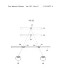 APPARATUS AND METHOD FOR DISPLAYING THREE-DIMENSIONAL IMAGES diagram and image