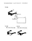 STEREOSCOPIC DISPLAY CONTROL DEVICE, INTEGRATED CIRCUIT, AND STEREOSCOPIC     DISPLAY CONTROL METHOD diagram and image