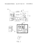 CAMERA ADJUSTING SYSTEM AND METHOD diagram and image