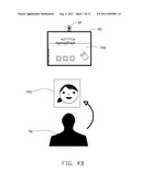 CAMERA ADJUSTING SYSTEM AND METHOD diagram and image