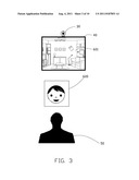 CAMERA ADJUSTING SYSTEM AND METHOD diagram and image