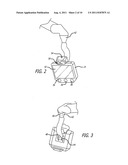 ROBOT FACE USED IN A STERILE ENVIRONMENT diagram and image