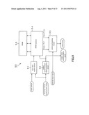 FRAME RATE CONVERSION DEVICE, CORRESPONDING POINT ESTIMATION DEVICE,     CORRESPONDING POINT ESTIMATION METHOD AND  CORRESPONDING POINT ESTIMATION     PROGRAM diagram and image