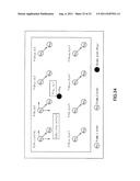 FRAME RATE CONVERSION DEVICE, CORRESPONDING POINT ESTIMATION DEVICE,     CORRESPONDING POINT ESTIMATION METHOD AND  CORRESPONDING POINT ESTIMATION     PROGRAM diagram and image