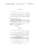 DISPLAY SUBSTRATE, METHOD OF MANUFACTURING THE SAME AND DISPLAY PANEL     HAVING THE SAME diagram and image