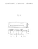 DISPLAY SUBSTRATE, METHOD OF MANUFACTURING THE SAME AND DISPLAY PANEL     HAVING THE SAME diagram and image