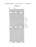 Liquid crystal display device diagram and image