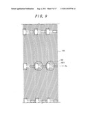 Liquid crystal display device diagram and image