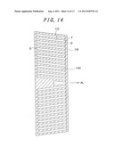 Liquid crystal display device diagram and image