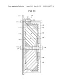 Liquid crystal display device diagram and image