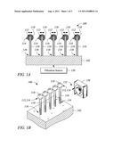 SURFACE ENHANCED RAMAN SPECTROSCOPY EMPLOYING VIBRATING NANORODS diagram and image