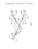 Mounting for deviation angle self compensating substantially achromatic     retarder diagram and image