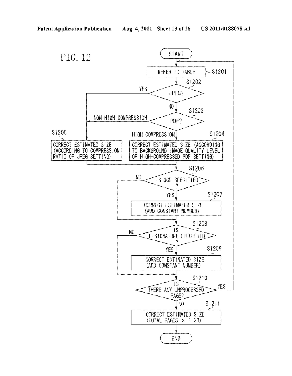 IMAGE PROCESSING APPARATUS, CONTROL METHOD THEREOF, AND STORAGE MEDIUM - diagram, schematic, and image 14