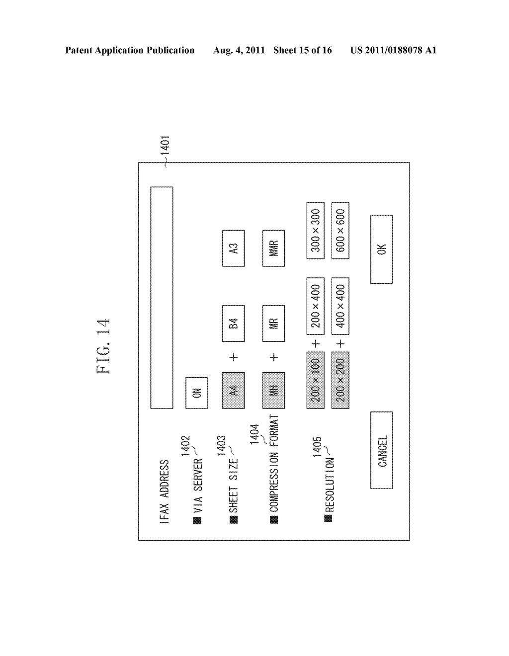 IMAGE PROCESSING APPARATUS, CONTROL METHOD THEREOF, AND STORAGE MEDIUM - diagram, schematic, and image 16