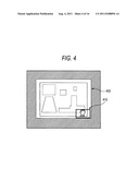 INFORMATION PROCESSING APPARATUS, INFORMATION PROCESSING METHOD AND     COMPUTER READABLE MEDIUM diagram and image