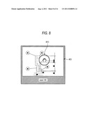 INFORMATION PROCESSING APPARATUS, INFORMATION PROCESSING METHOD AND     COMPUTER READABLE MEDIUM diagram and image