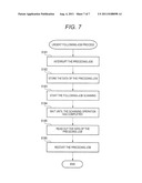 IMAGE SCANNING APPARATUS diagram and image