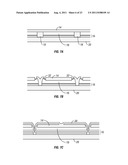 ELECTROMECHANICAL DEVICE WITH OPTICAL FUNCTION SEPARATED FROM MECHANICAL     AND ELECTRICAL FUNCTION diagram and image