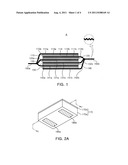 Electric double layer capacitor cell, electric double layer capacitor     package having the same, and methods of manufacturing the same diagram and image