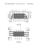 Electric double layer capacitor cell, electric double layer capacitor     package having the same, and methods of manufacturing the same diagram and image