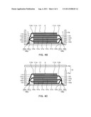 Electric double layer capacitor cell, electric double layer capacitor     package having the same, and methods of manufacturing the same diagram and image