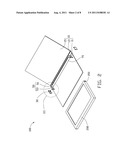 PROTECTION MECHANISM AND ELECTRONIC DEVICE EMPLOYING THE SAME diagram and image