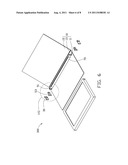 PROTECTION MECHANISM AND ELECTRONIC DEVICE EMPLOYING THE SAME diagram and image