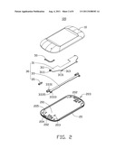 TILT MECHANISM FOR ELECTRONIC DEVICE diagram and image