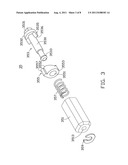 TILT MECHANISM FOR ELECTRONIC DEVICE diagram and image