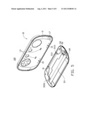 TILT MECHANISM FOR ELECTRONIC DEVICE diagram and image