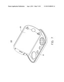 TILT MECHANISM FOR ELECTRONIC DEVICE diagram and image