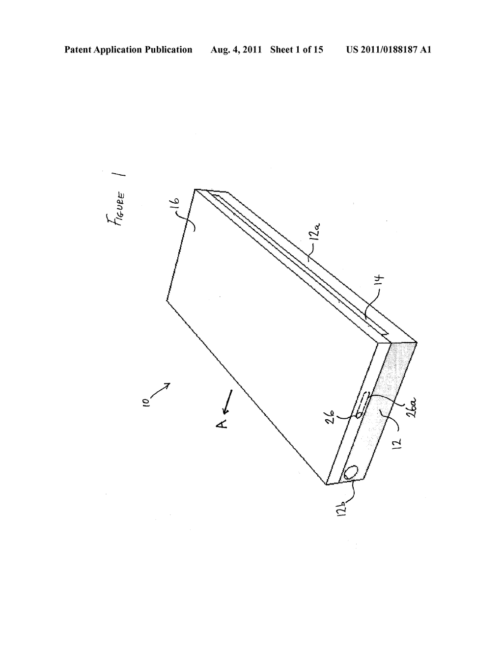 DEVICE WITH AUTO-SLIDE KEYPAD - diagram, schematic, and image 02