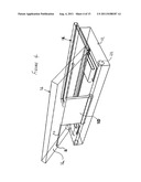 DEVICE WITH AUTO-SLIDE KEYPAD diagram and image