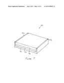 DEVICE WITH AUTO-SLIDE KEYPAD diagram and image