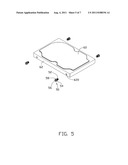 HARD DISK MOUNTING DEVICE diagram and image