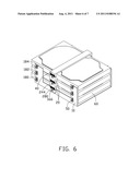 HARD DISK MOUNTING DEVICE diagram and image