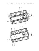 LIGHT EMITTING DIODE (LED) ROADWAY LIGHTING FIXTURE diagram and image