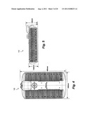 LIGHT EMITTING DIODE (LED) ROADWAY LIGHTING FIXTURE diagram and image