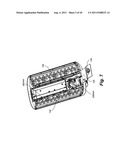 LIGHT EMITTING DIODE (LED) ROADWAY LIGHTING FIXTURE diagram and image