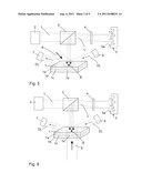 DEVICE FOR LASER-OPTICAL GENERATION OF MECHANICAL WAVES FOR PROCESSING     AND/OR EXAMINING A BODY diagram and image