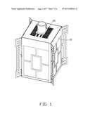 LED LAMP diagram and image